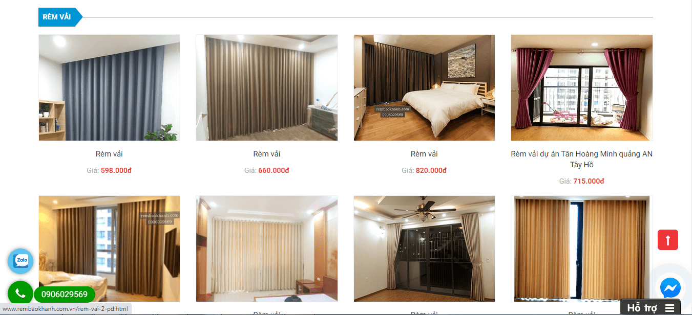 Danh mục sản phẩm của rembaokhanh,com,vn- IGITECH.VN